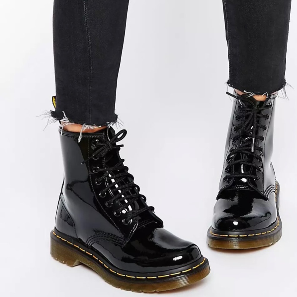 Dr. Marten Shoes